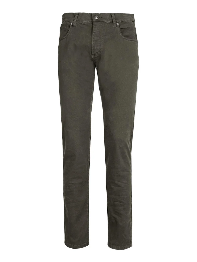 pantaloni uomo - verde