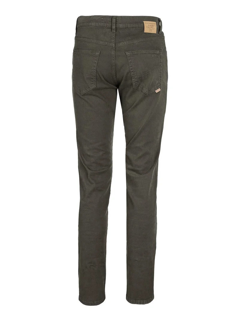 pantaloni uomo - verde