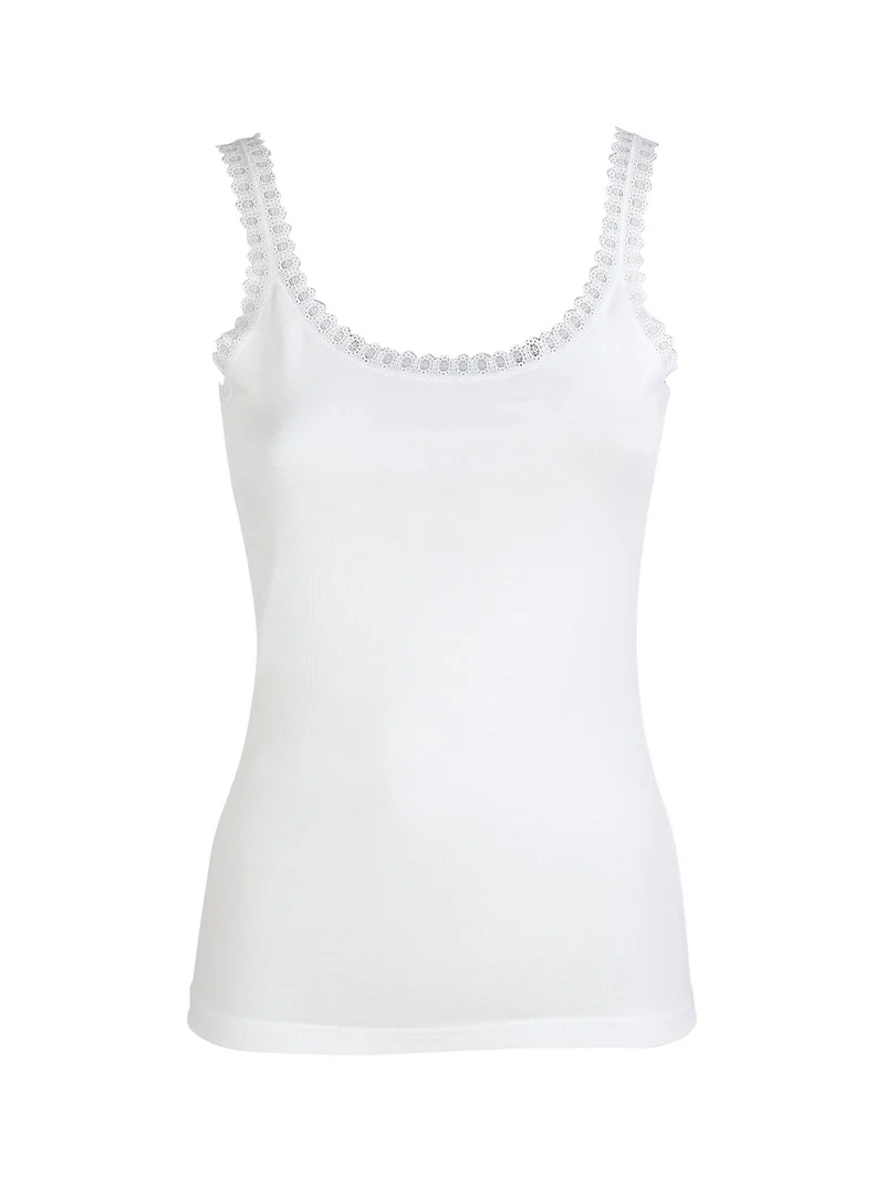 Canotta intima donna - bianco