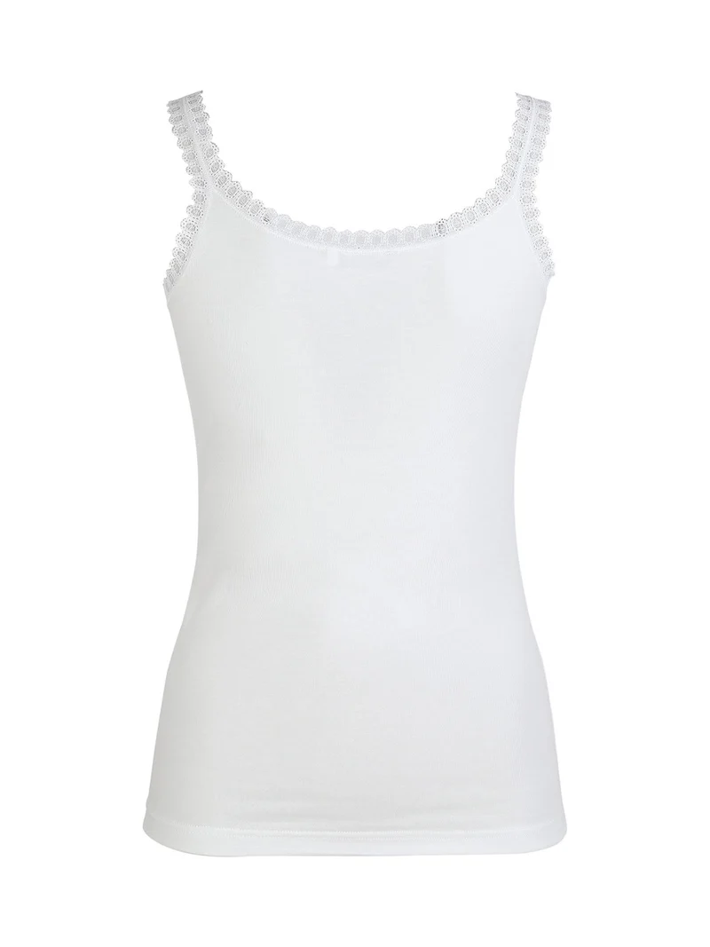 Canotta intima donna - bianco