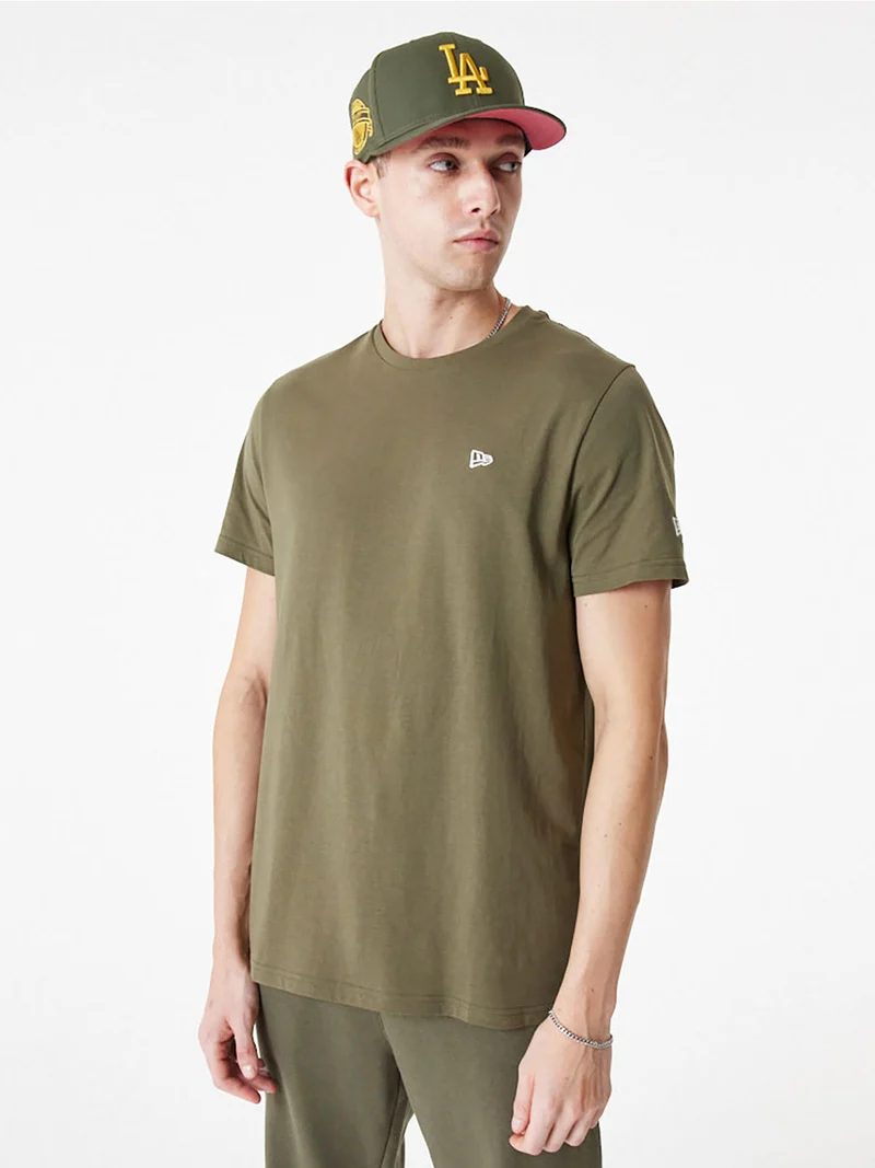 T-shirt manica corta unisex - verde