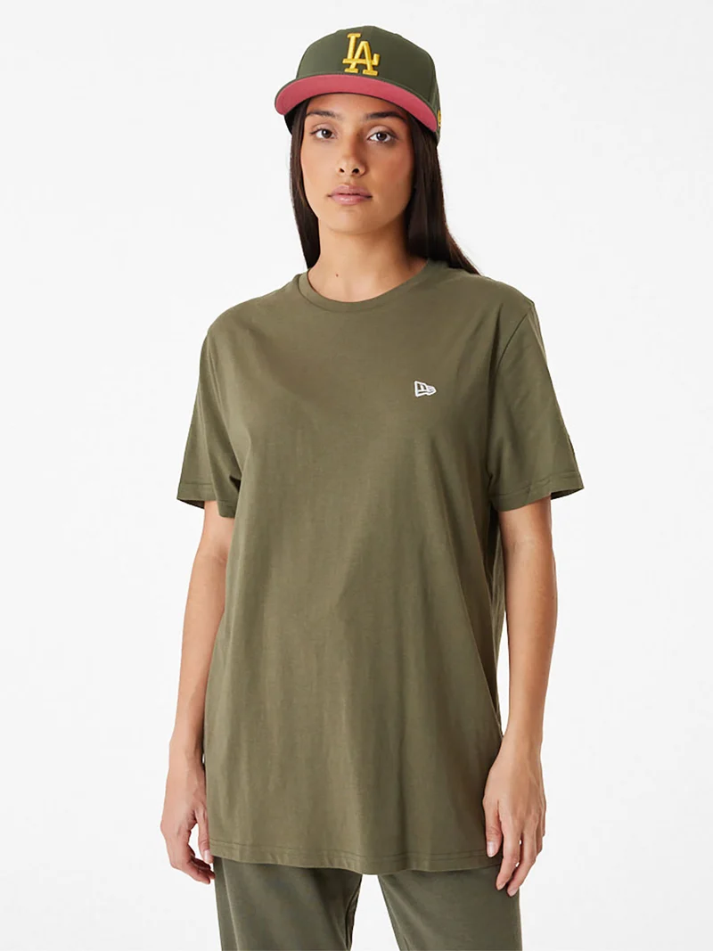 T-shirt manica corta unisex - verde
