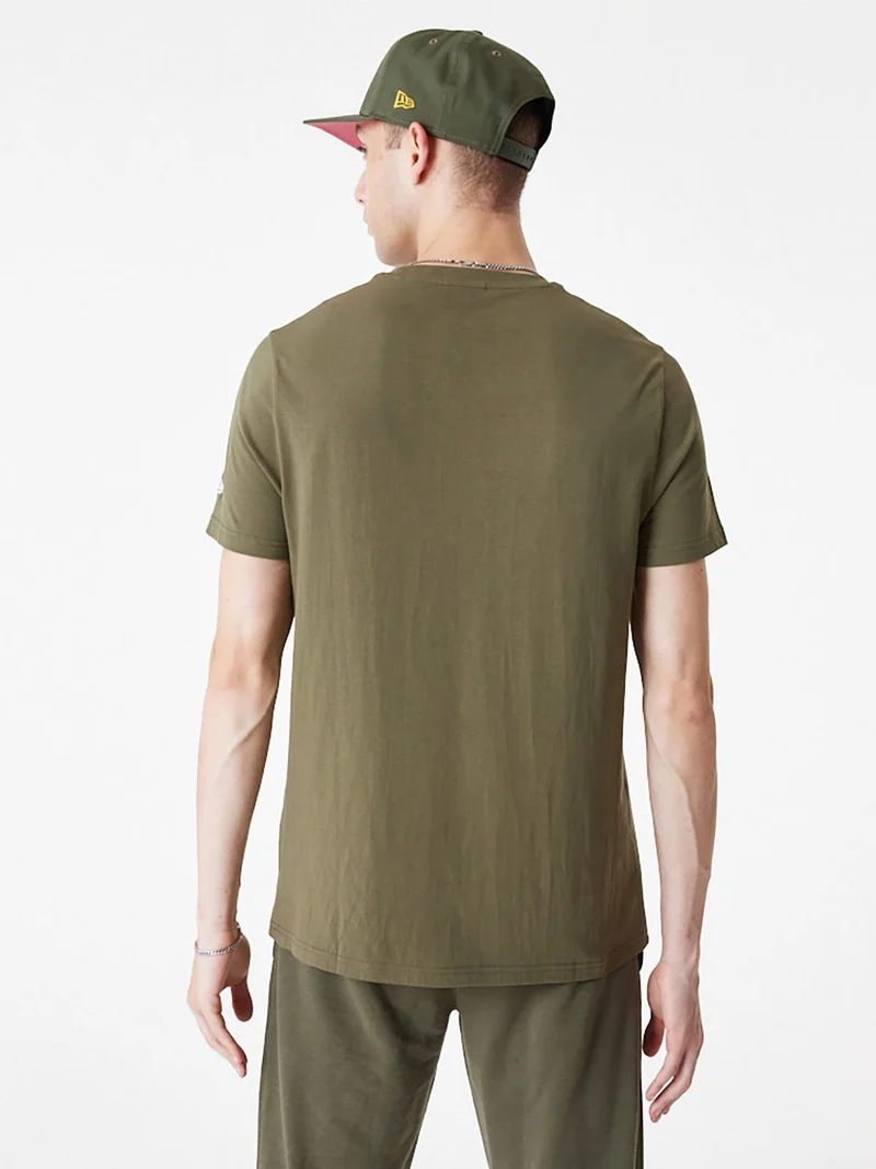 T-shirt manica corta unisex - verde