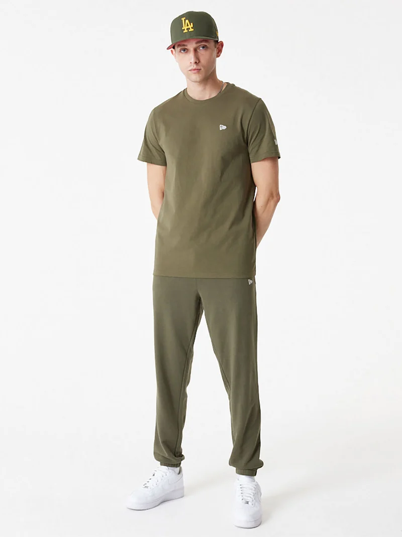 T-shirt manica corta unisex - verde