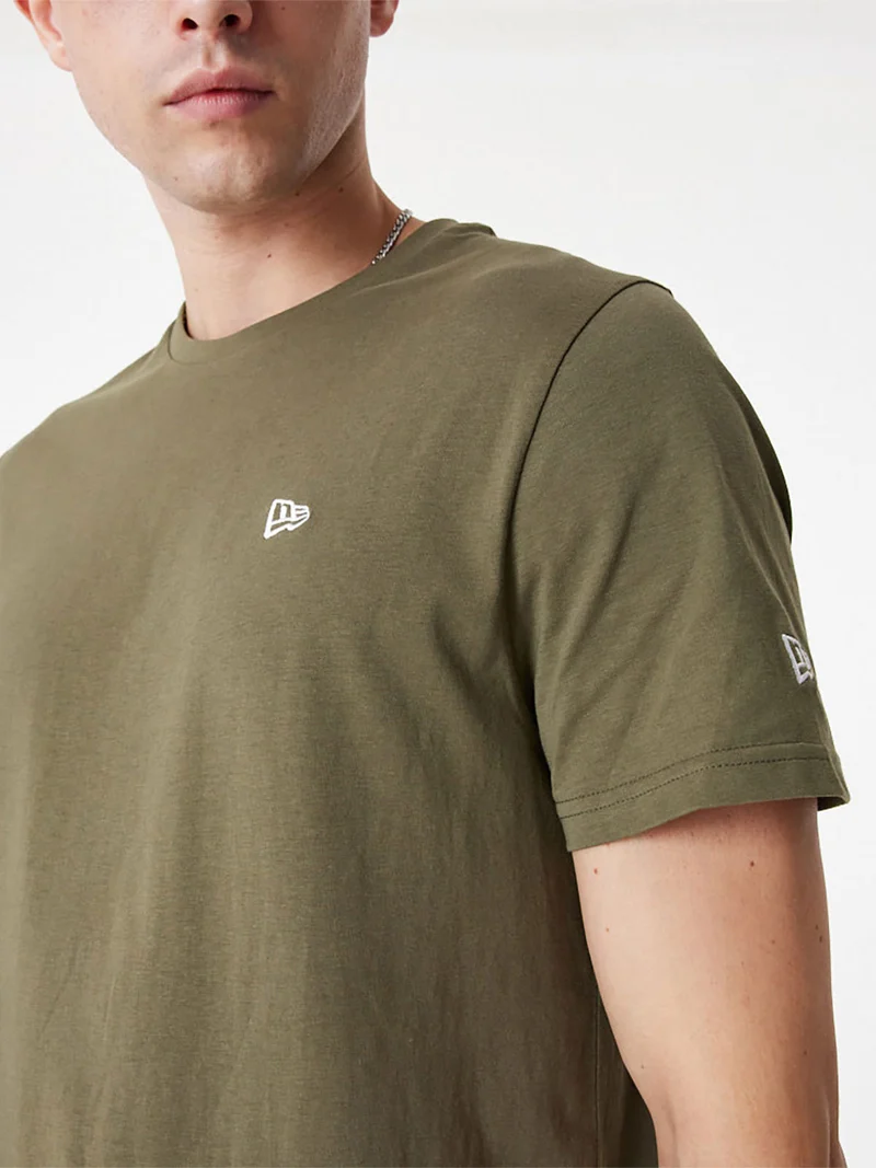 T-shirt manica corta unisex - verde