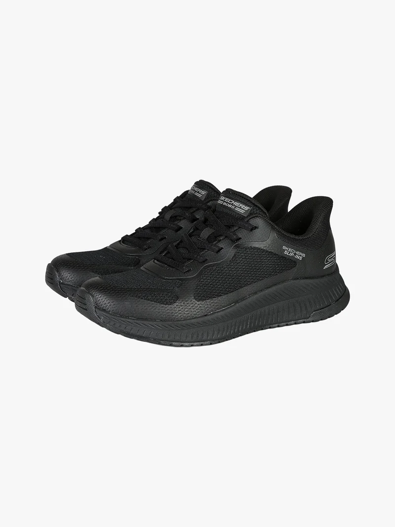 BOBS SQUAD 4 STAPLE LOOK Sneakers donna - nero