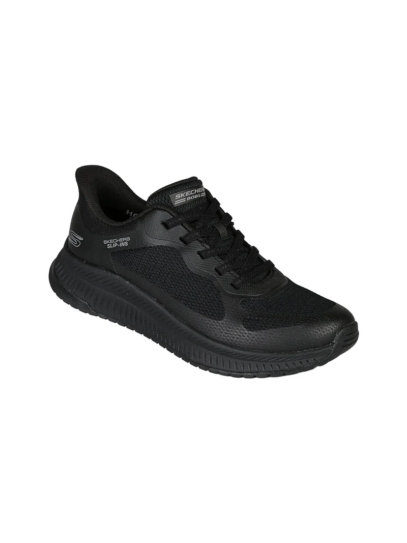 BOBS SQUAD 4 STAPLE LOOK Sneakers donna - nero