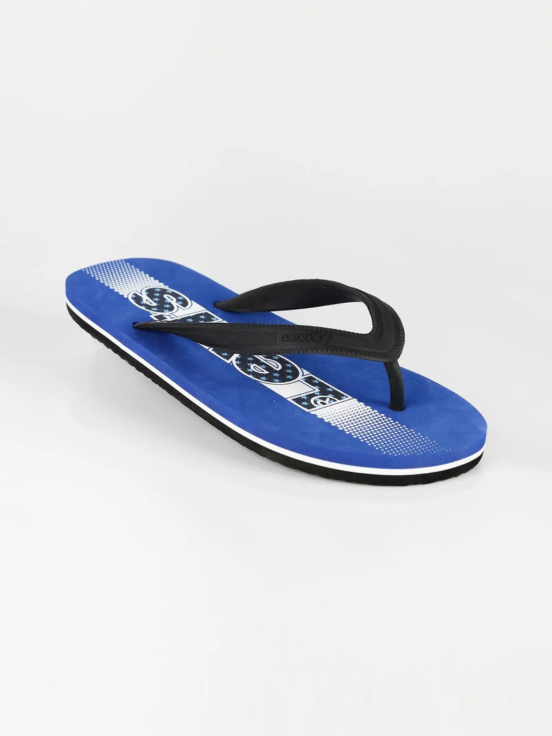 VIRGINIA Infradito in gomma - blu