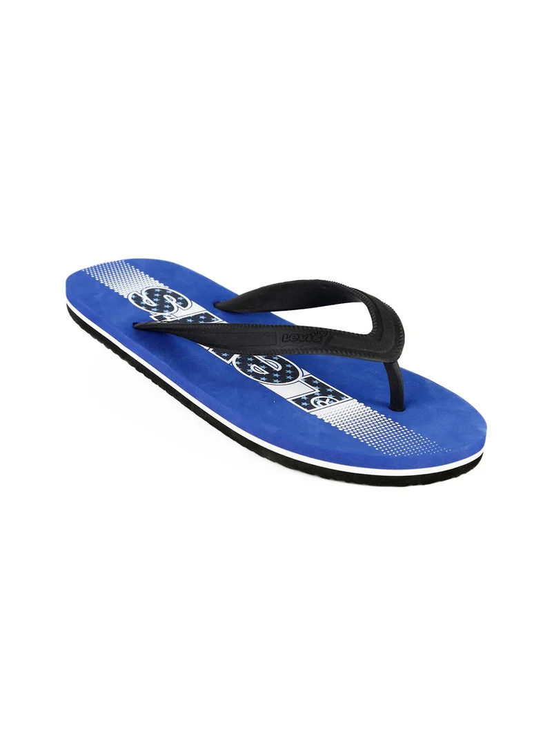 VIRGINIA Infradito in gomma - blu