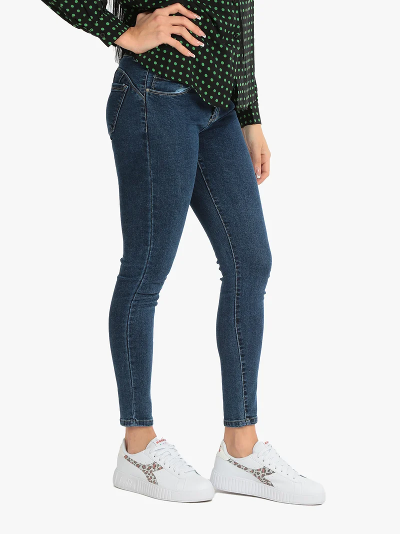 Jeans push up da donna - jeans