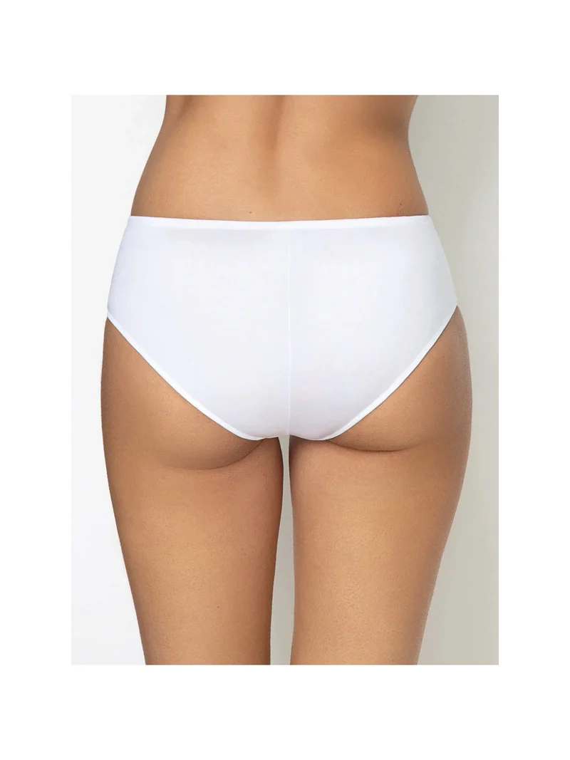 2545 Slip donna - bianco