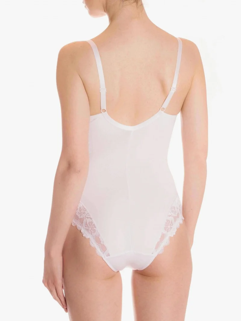 ELITE Body senza ferretto - bianco