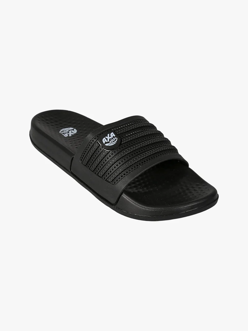 Ciabatte uomo da mare - nero
