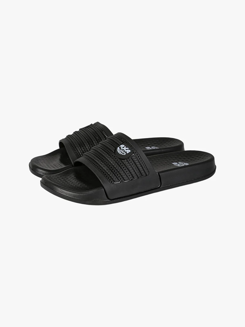 Ciabatte uomo da mare - nero