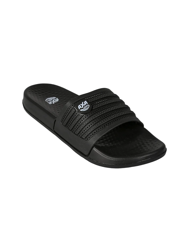 Ciabatte uomo da mare - nero