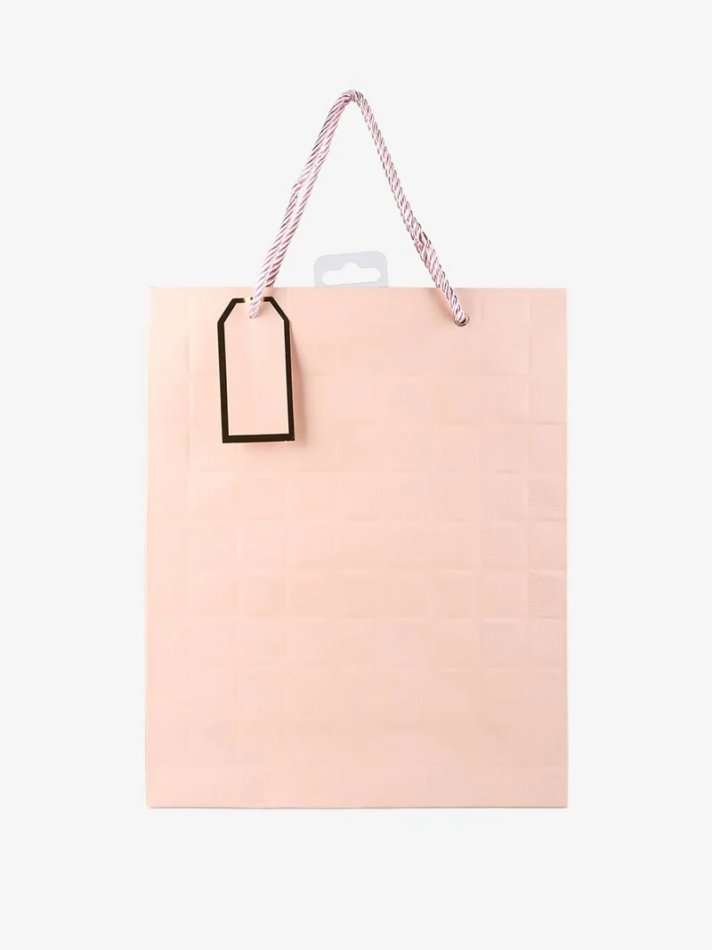 Sacchetto da regalo - cipria