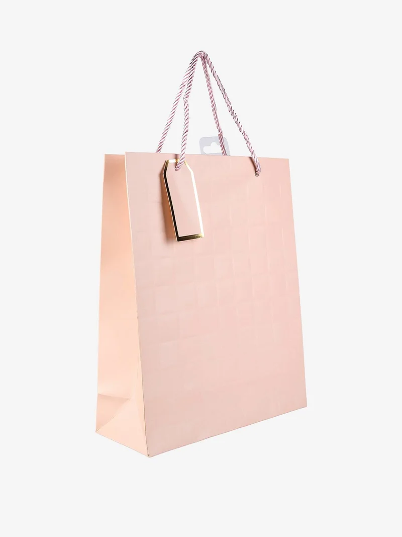 Sacchetto da regalo - cipria