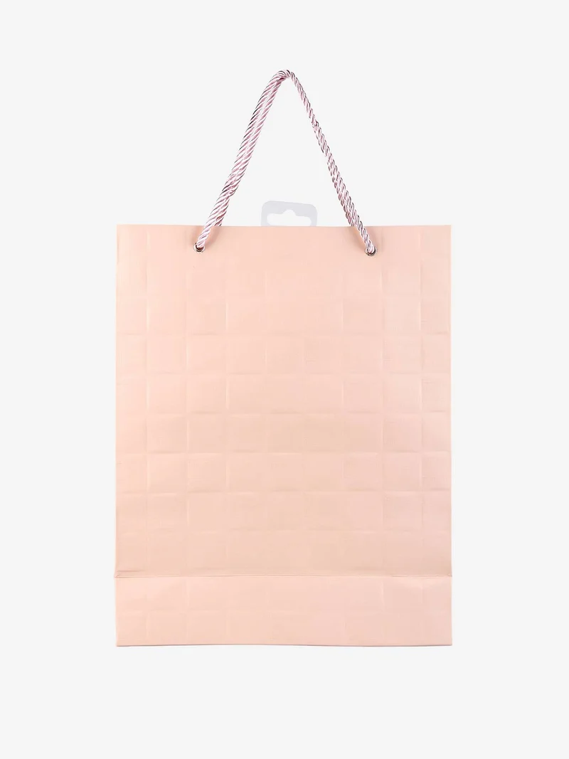 Sacchetto da regalo - cipria