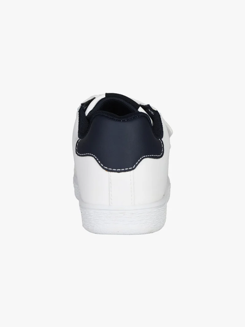 Sneakers da bambino con strappi - blu