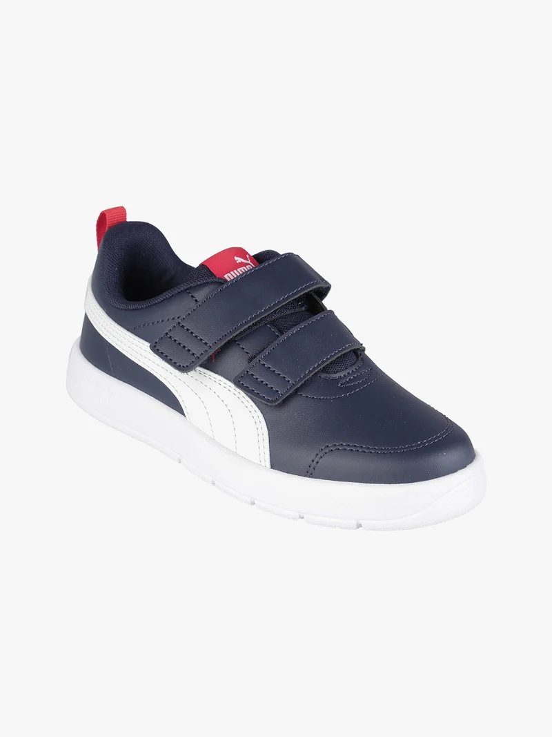 COURTFLEX V3 Sneakers da ragazzo con strappi - blu scuro