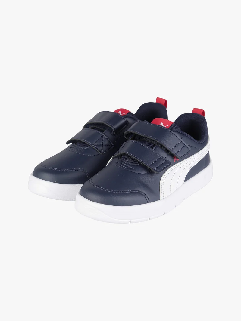 COURTFLEX V3 Sneakers da ragazzo con strappi - blu scuro