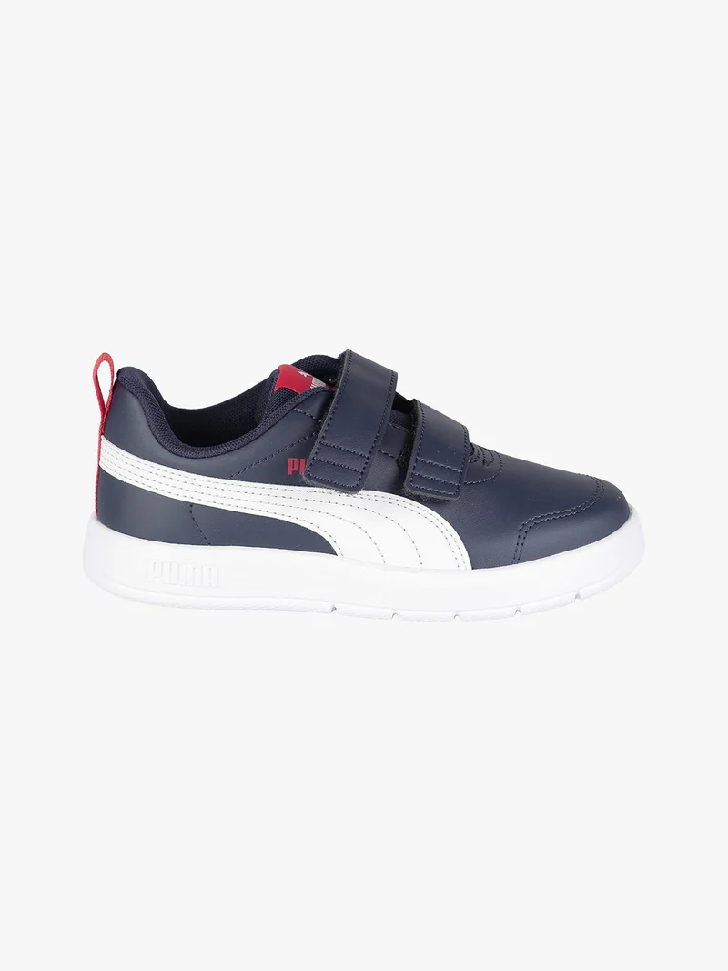 COURTFLEX V3 Sneakers da ragazzo con strappi - blu scuro