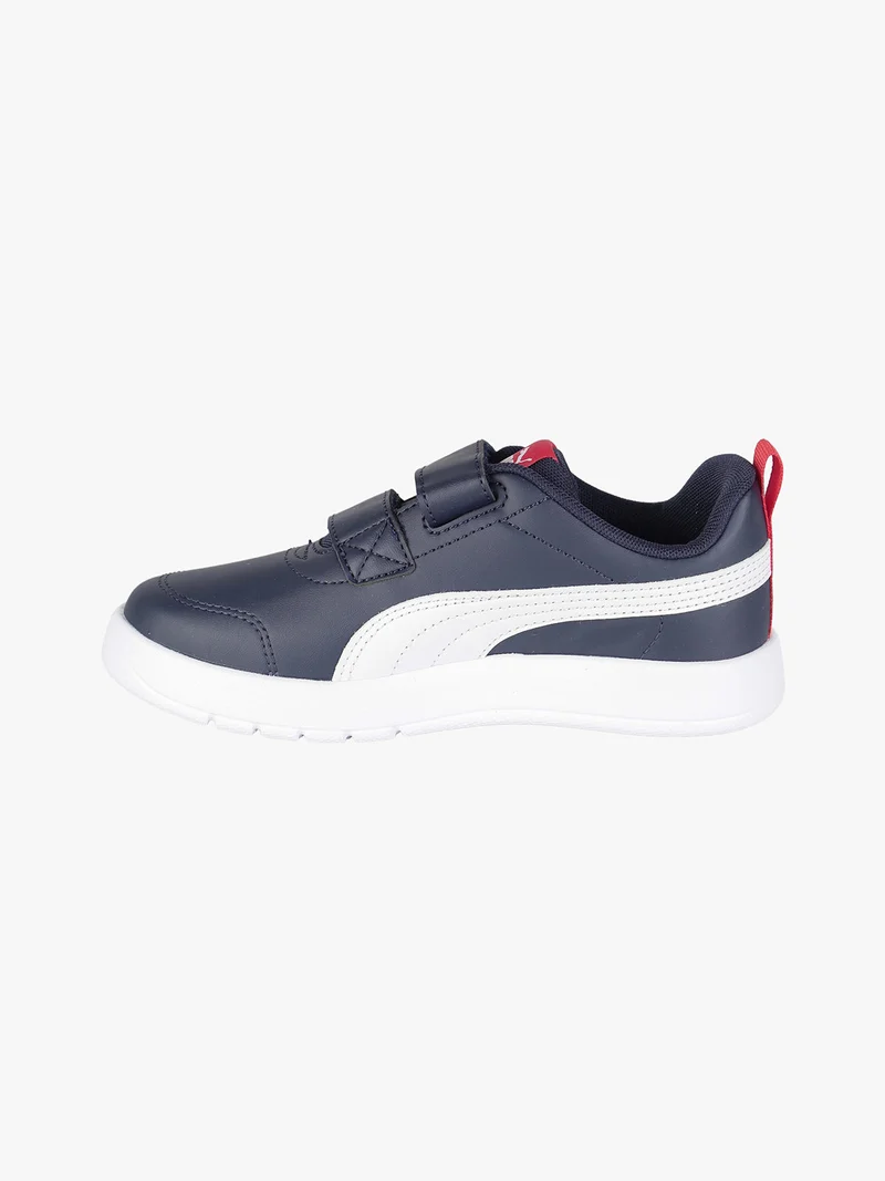 COURTFLEX V3 Sneakers da ragazzo con strappi - blu scuro