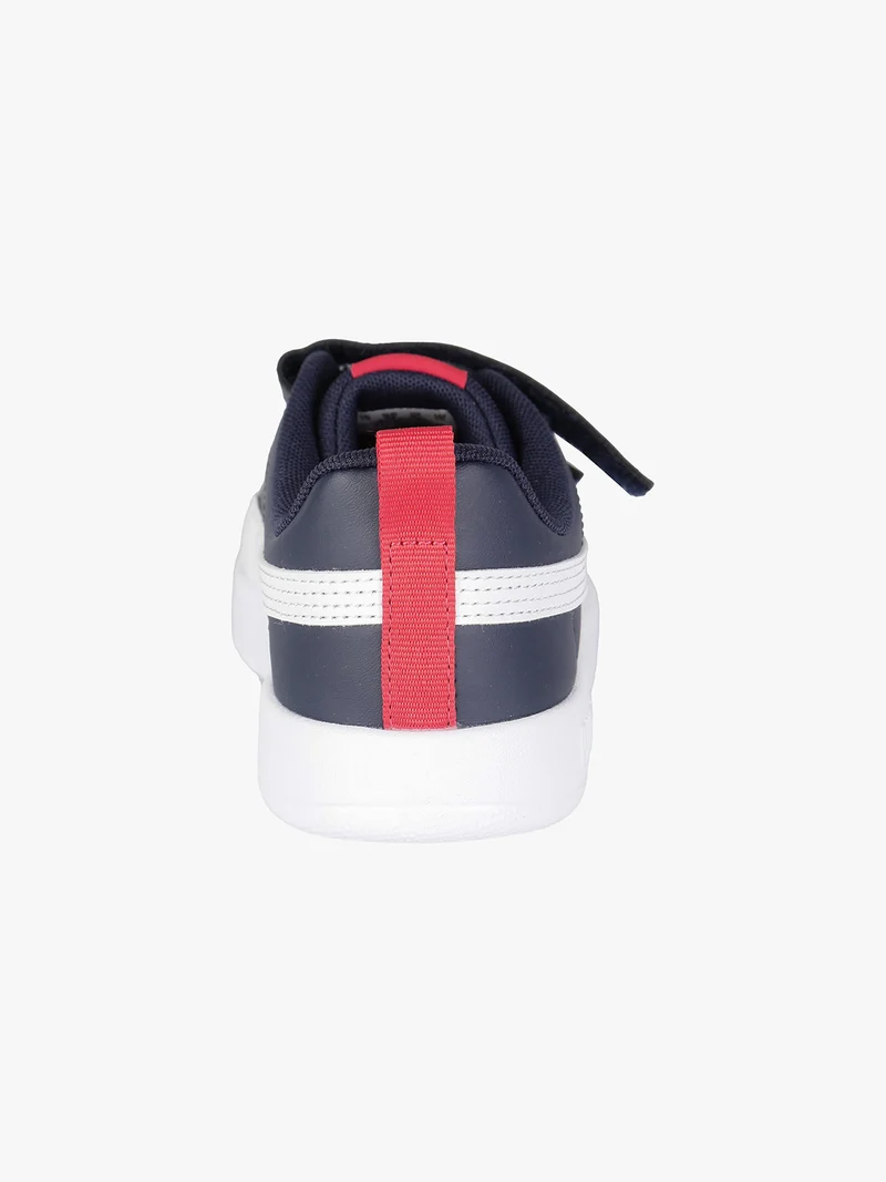 COURTFLEX V3 Sneakers da ragazzo con strappi - blu scuro