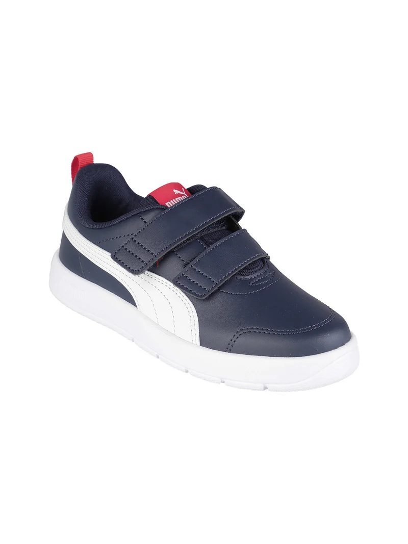 COURTFLEX V3 Sneakers da ragazzo con strappi - blu scuro