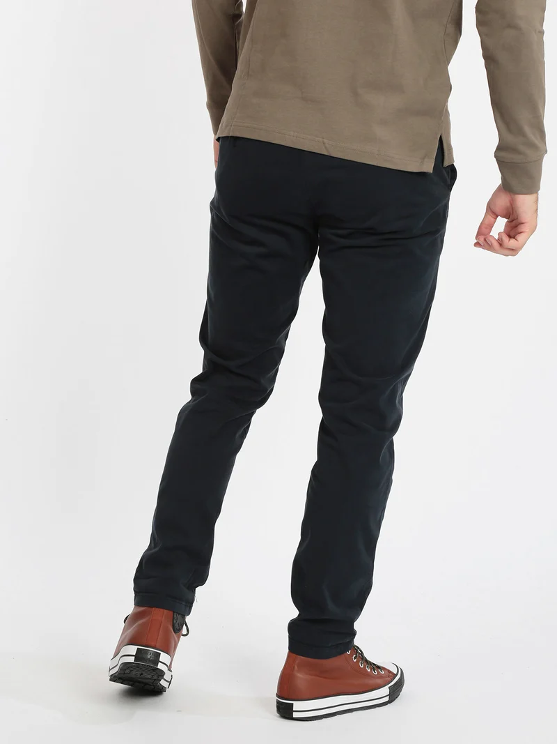 Pantaloni uomo slim fit - blu scuro