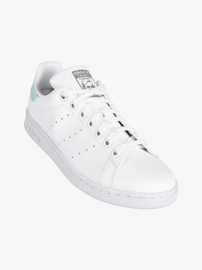 Stan Smith Sneakers stringate da ragazza - bianco