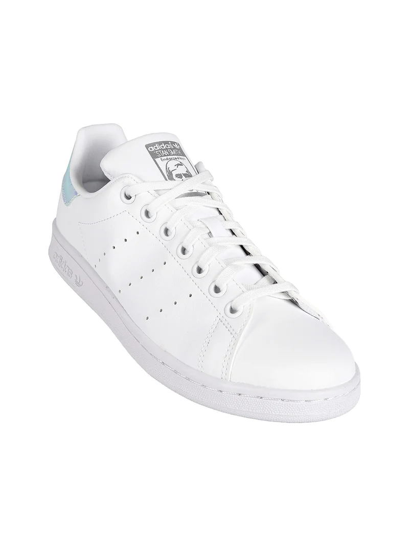 Stan Smith Sneakers stringate da ragazza - bianco