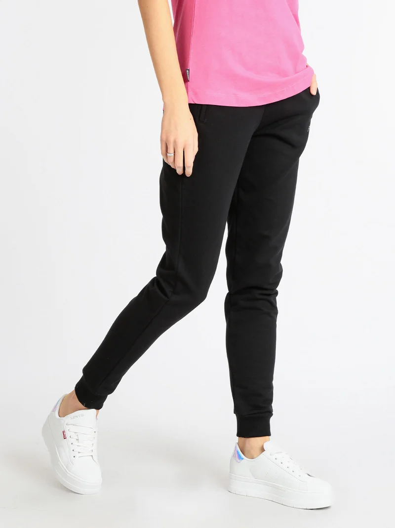 NOWMVCP4 Pantaloni sportivi donna - nero