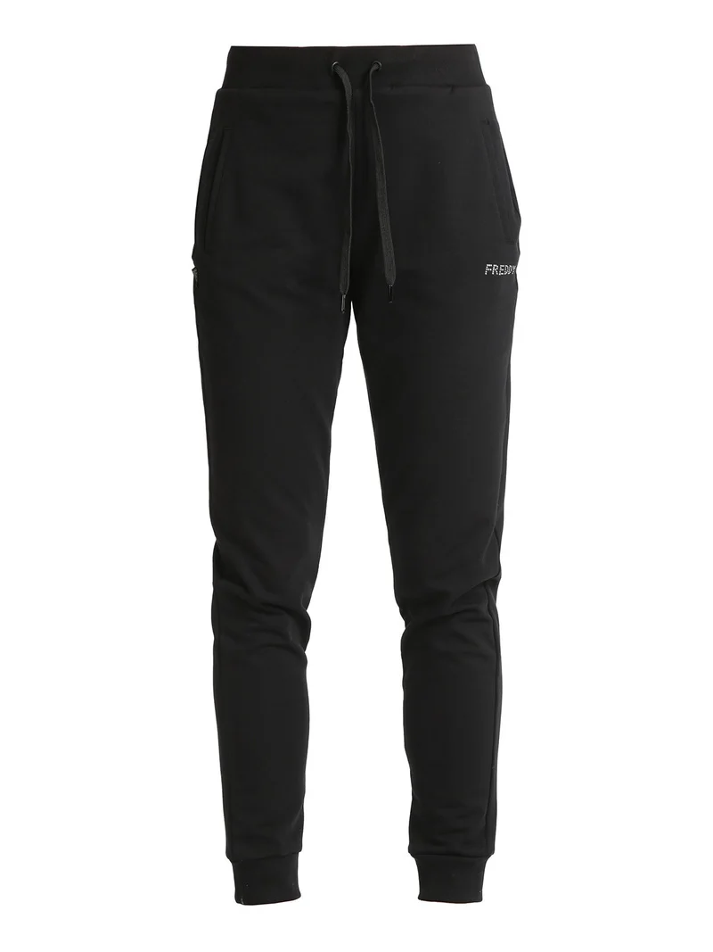 NOWMVCP4 Pantaloni sportivi donna - nero