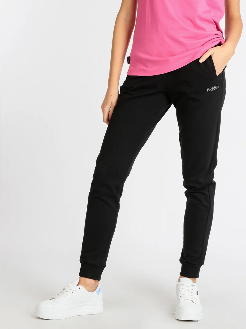 NOWMVCP4 Pantaloni sportivi donna - nero