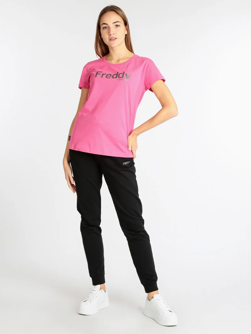 NOWMVCP4 Pantaloni sportivi donna - nero