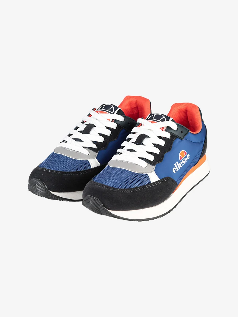 Sneakers sportive da uomo - blu
