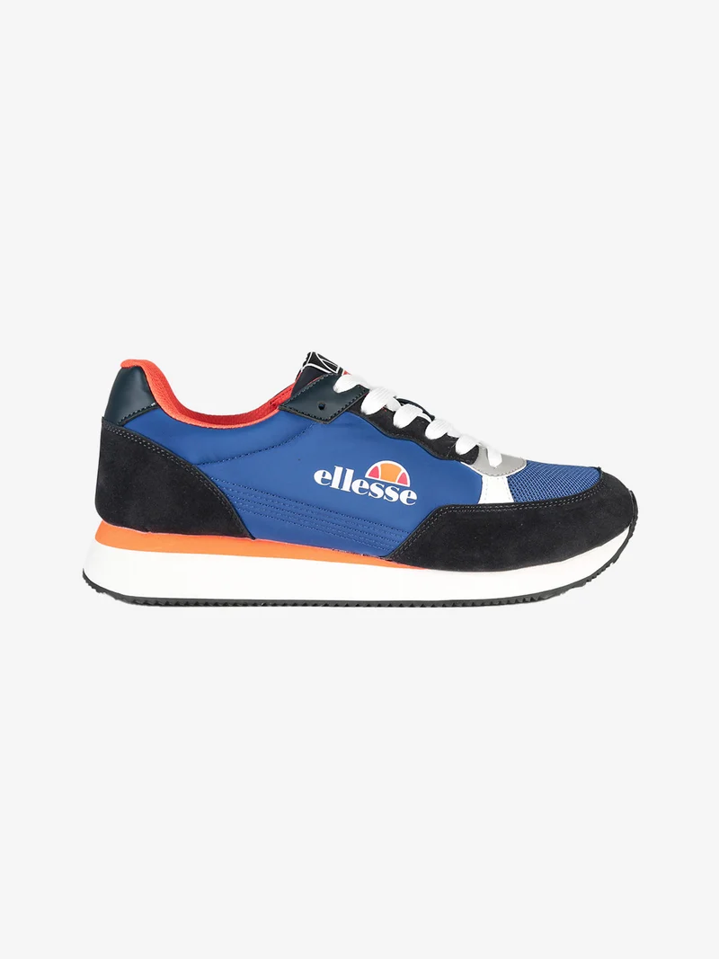 Sneakers sportive da uomo - blu