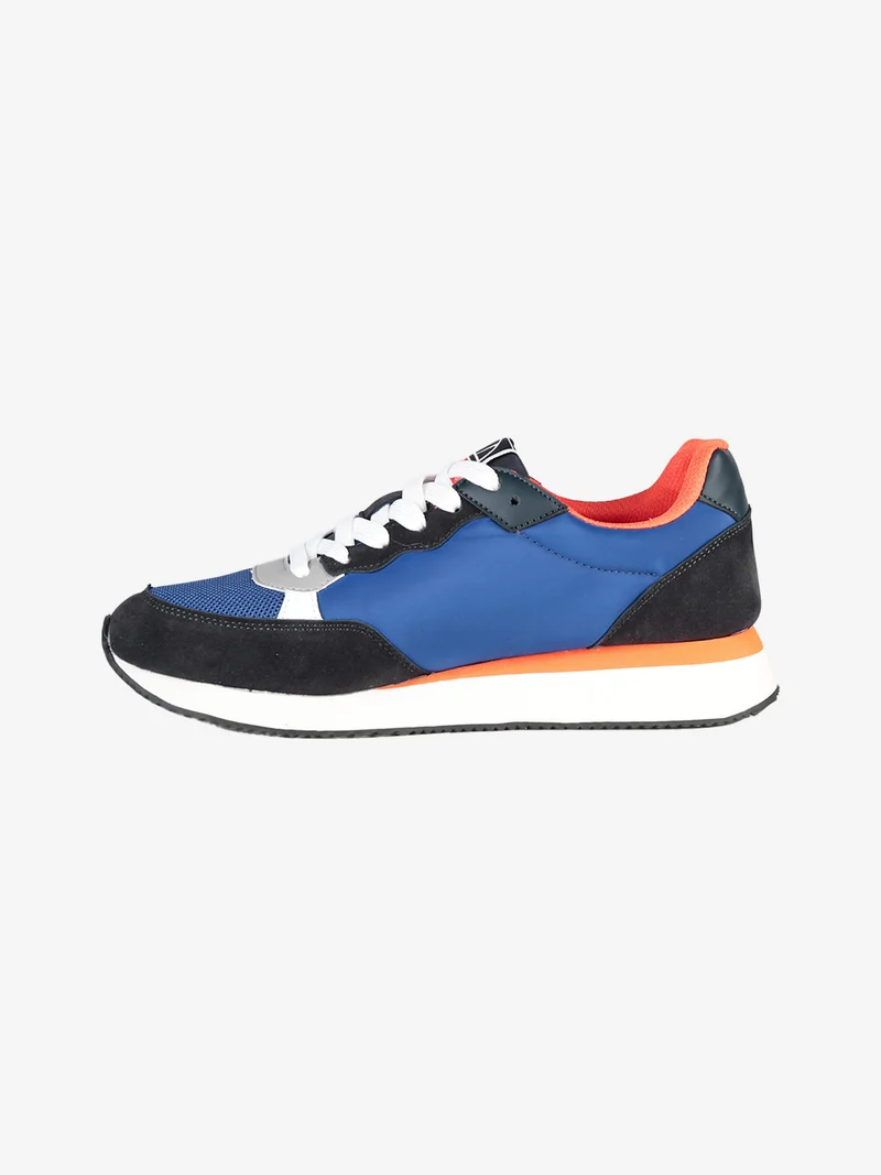 Sneakers sportive da uomo - blu