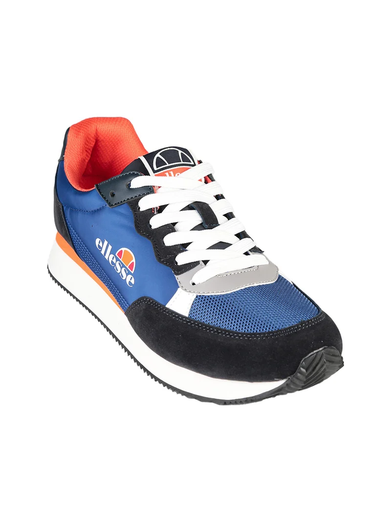 Sneakers sportive da uomo - blu