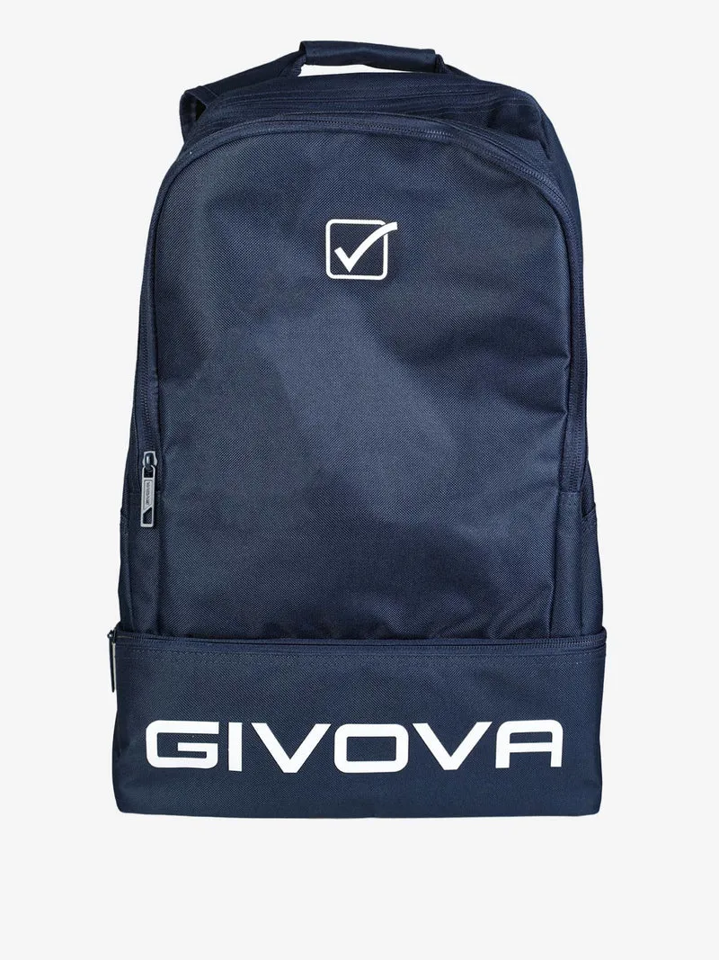 EUROPA Zaino sportivo - blu