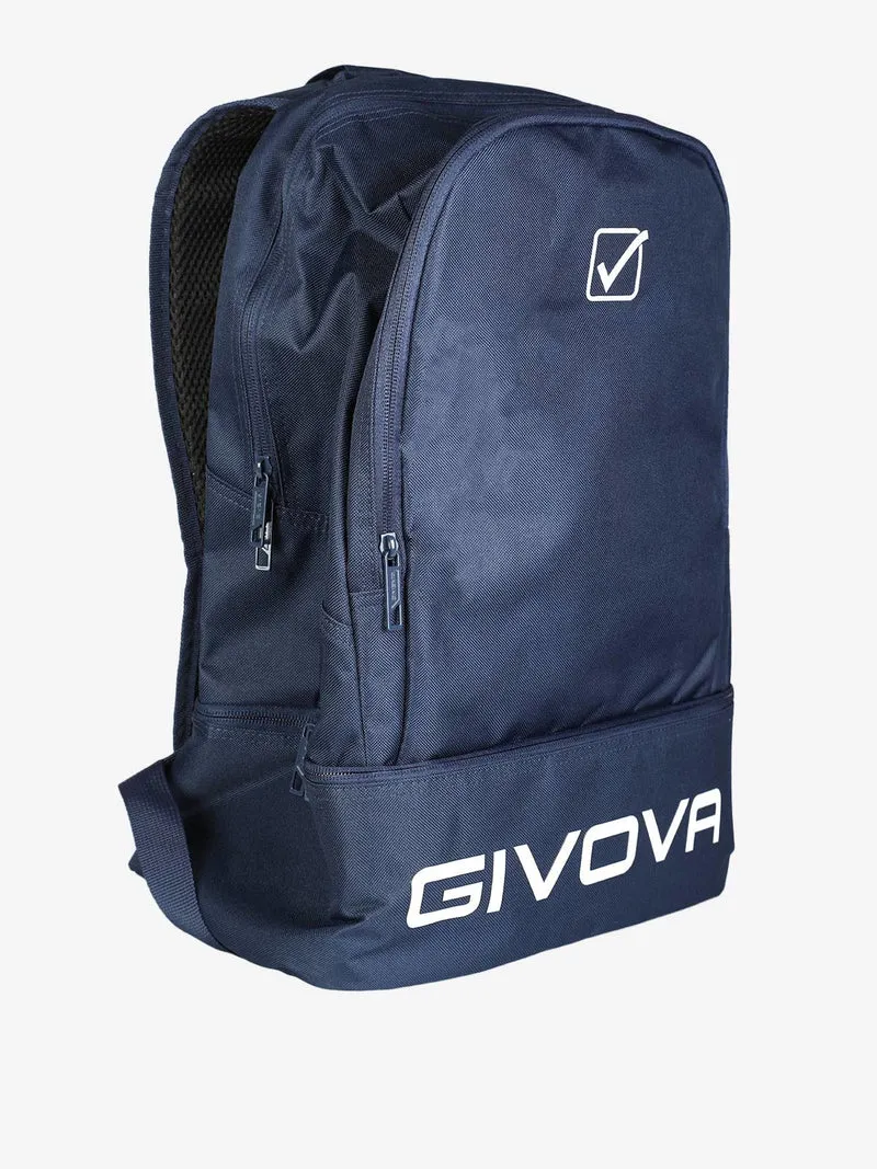 EUROPA Zaino sportivo - blu