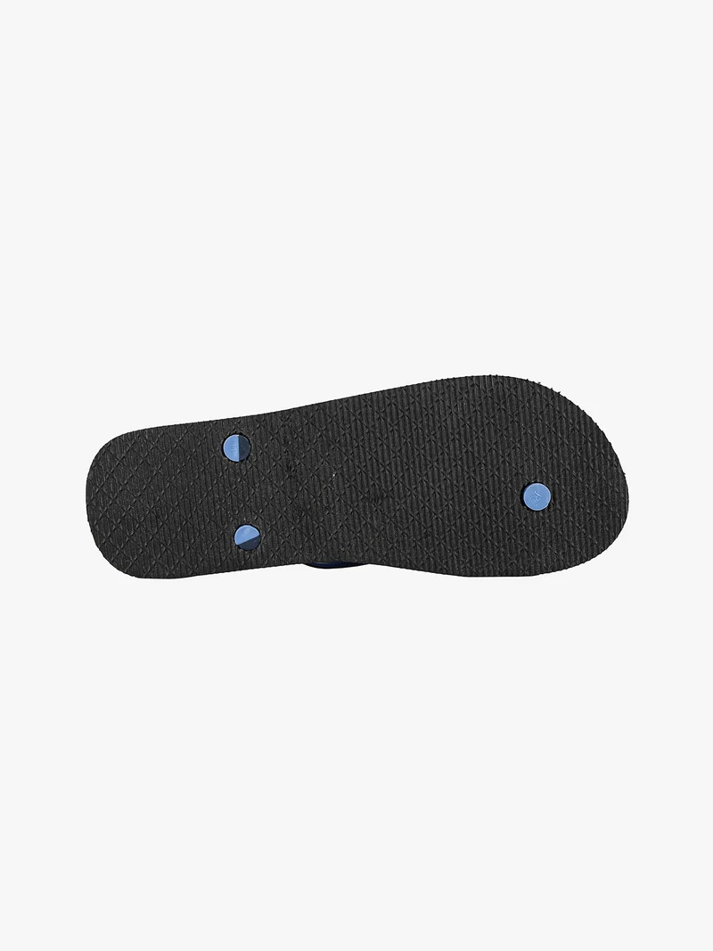 GianMarco Venturi infradito uomo con stampe - blu