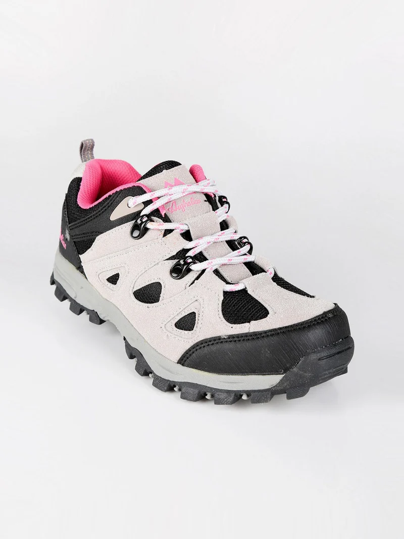 Scarpe basse da trekking AU576 - grigio