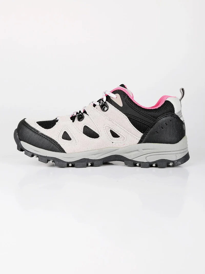 Scarpe basse da trekking AU576 - grigio