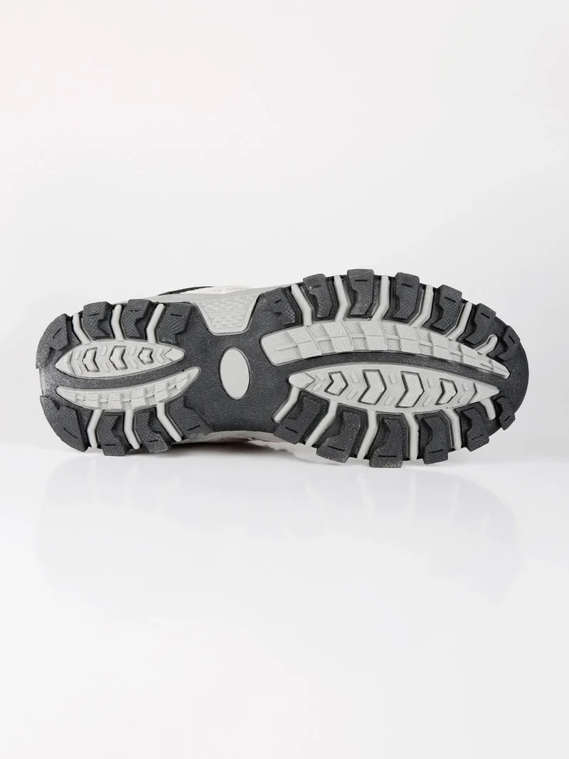 Scarpe basse da trekking AU576 - grigio
