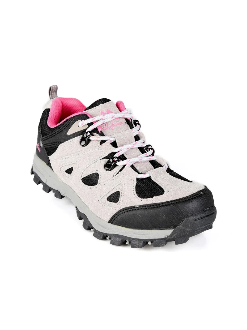 Scarpe basse da trekking AU576 - grigio