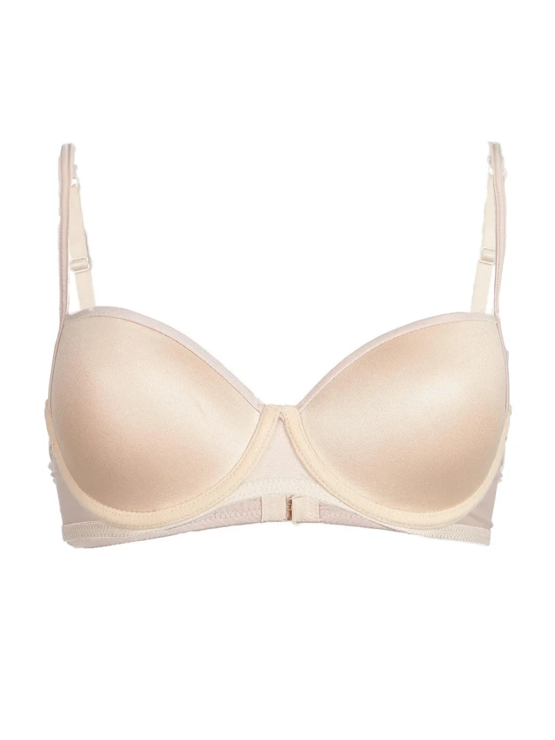 GAIA reggiseno in microfibra coppa B - nudo