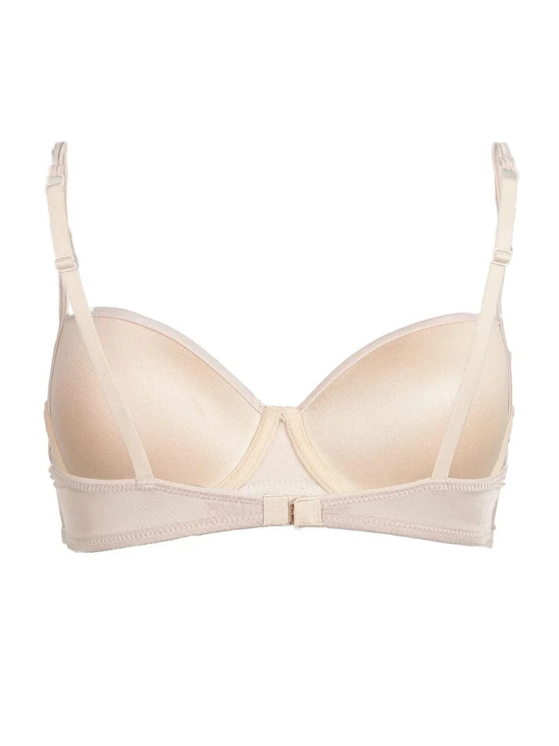 GAIA reggiseno in microfibra coppa B - nudo