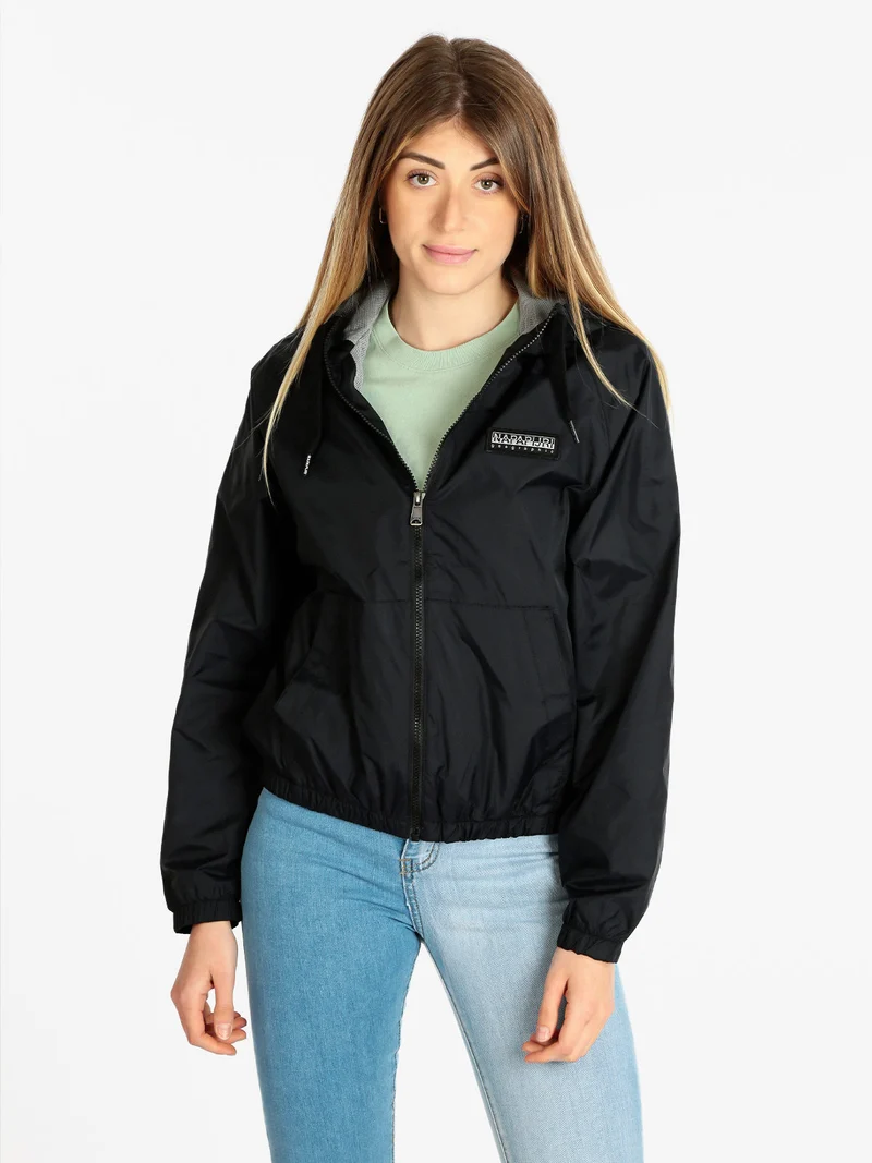 A MORGEX W Giacca leggera donna - nero